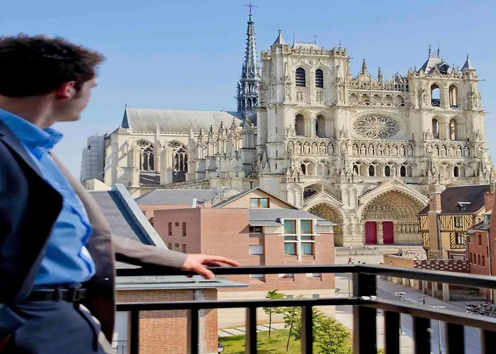 Mercure Amiens Cathédrale