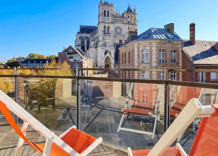 Mercure Amiens Cathédrale