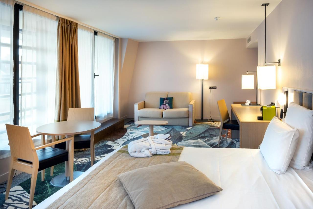 Mercure Cathédrale Amiens