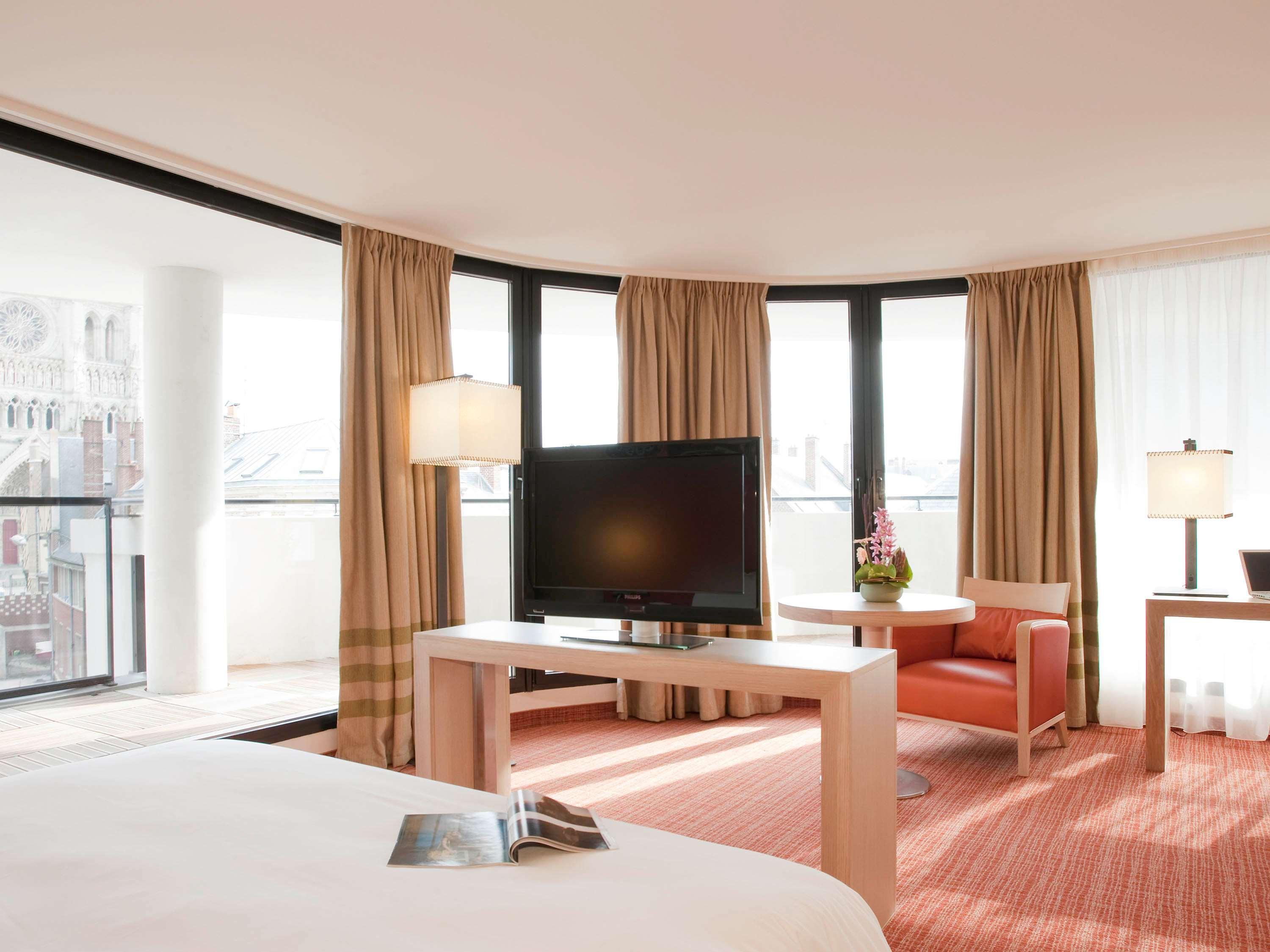 Mercure Cathédrale 4* Amiens