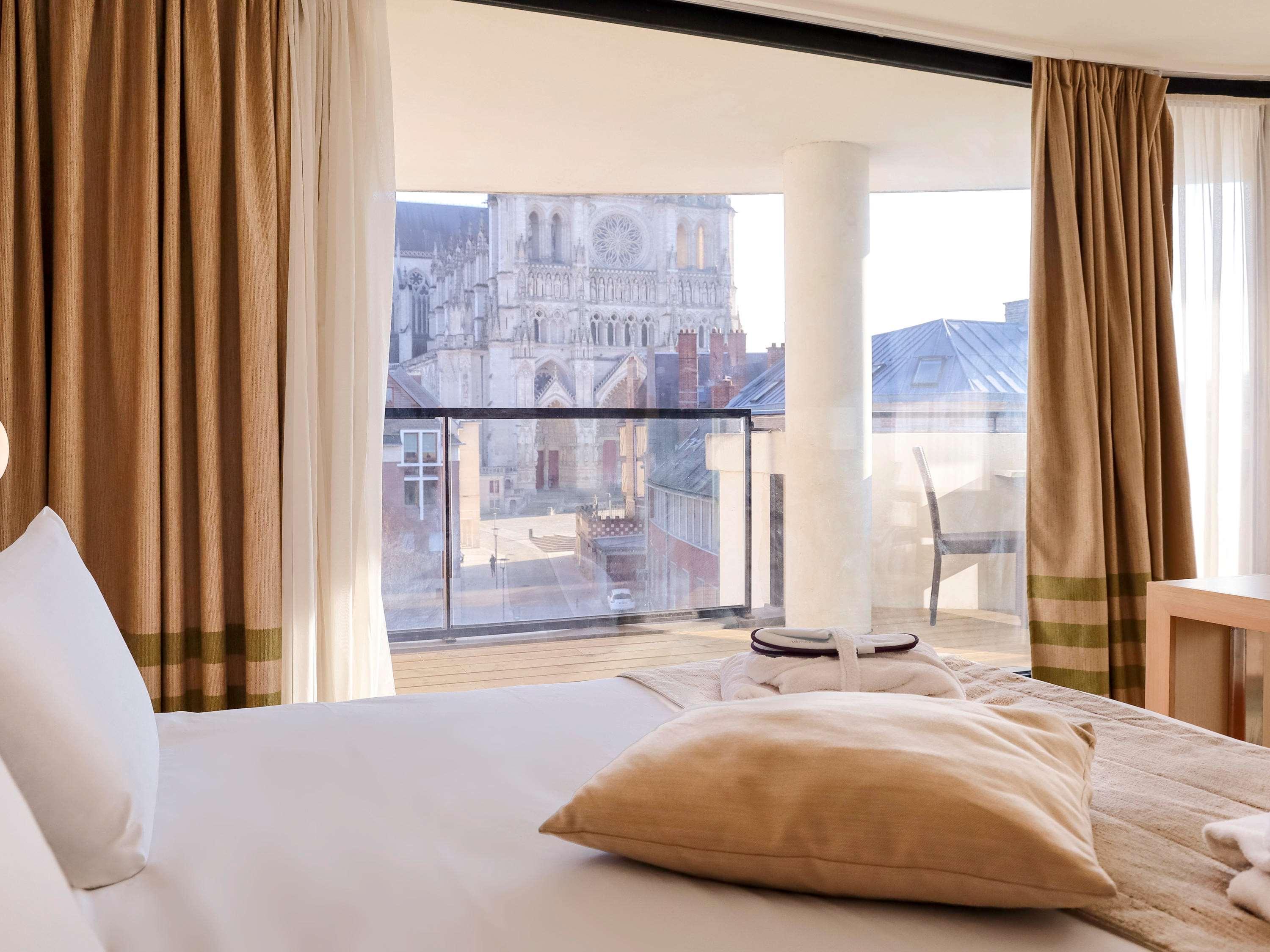 Mercure Cathédrale Amiens