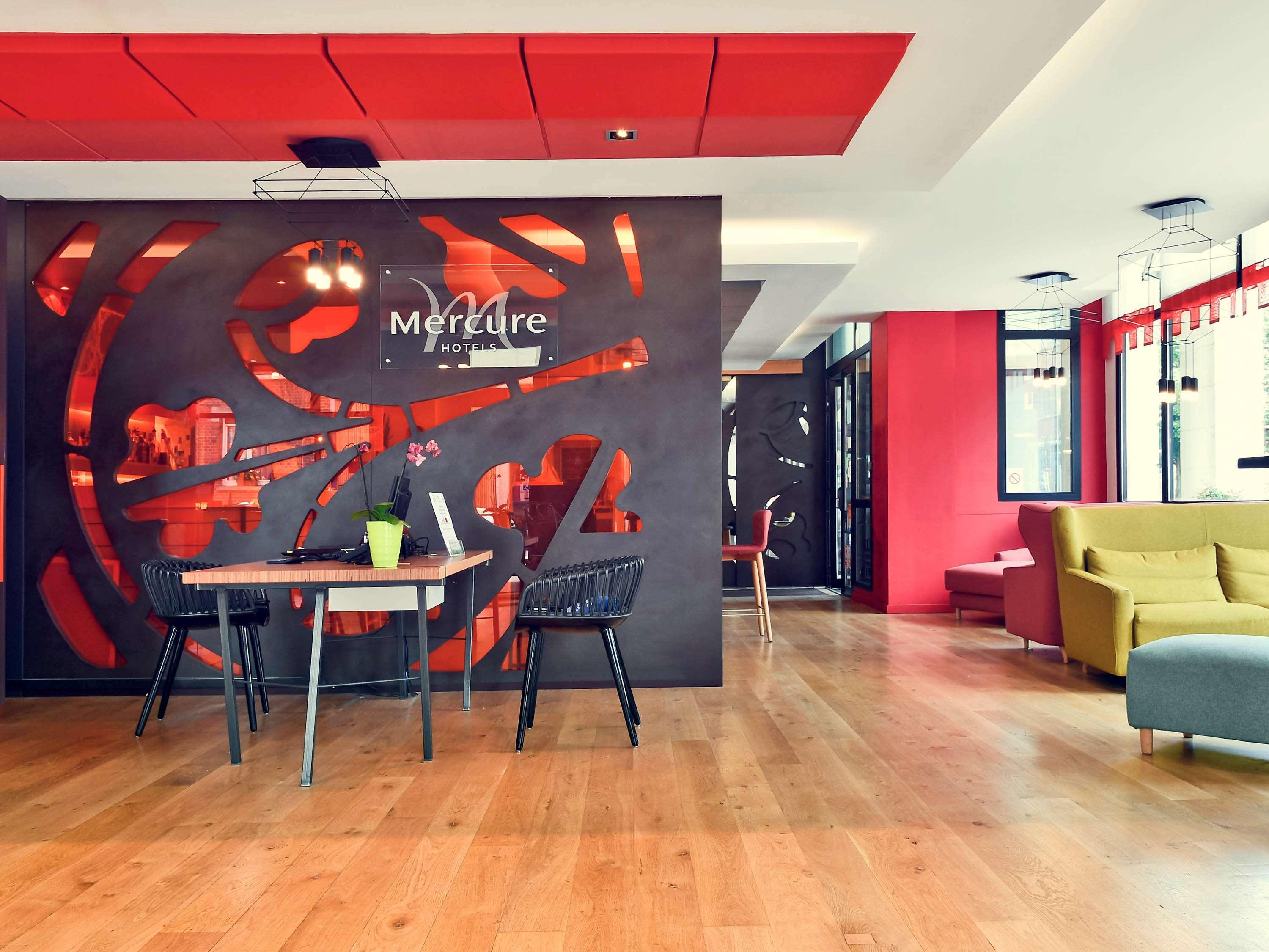 Hotel Mercure Cathédrale 4*