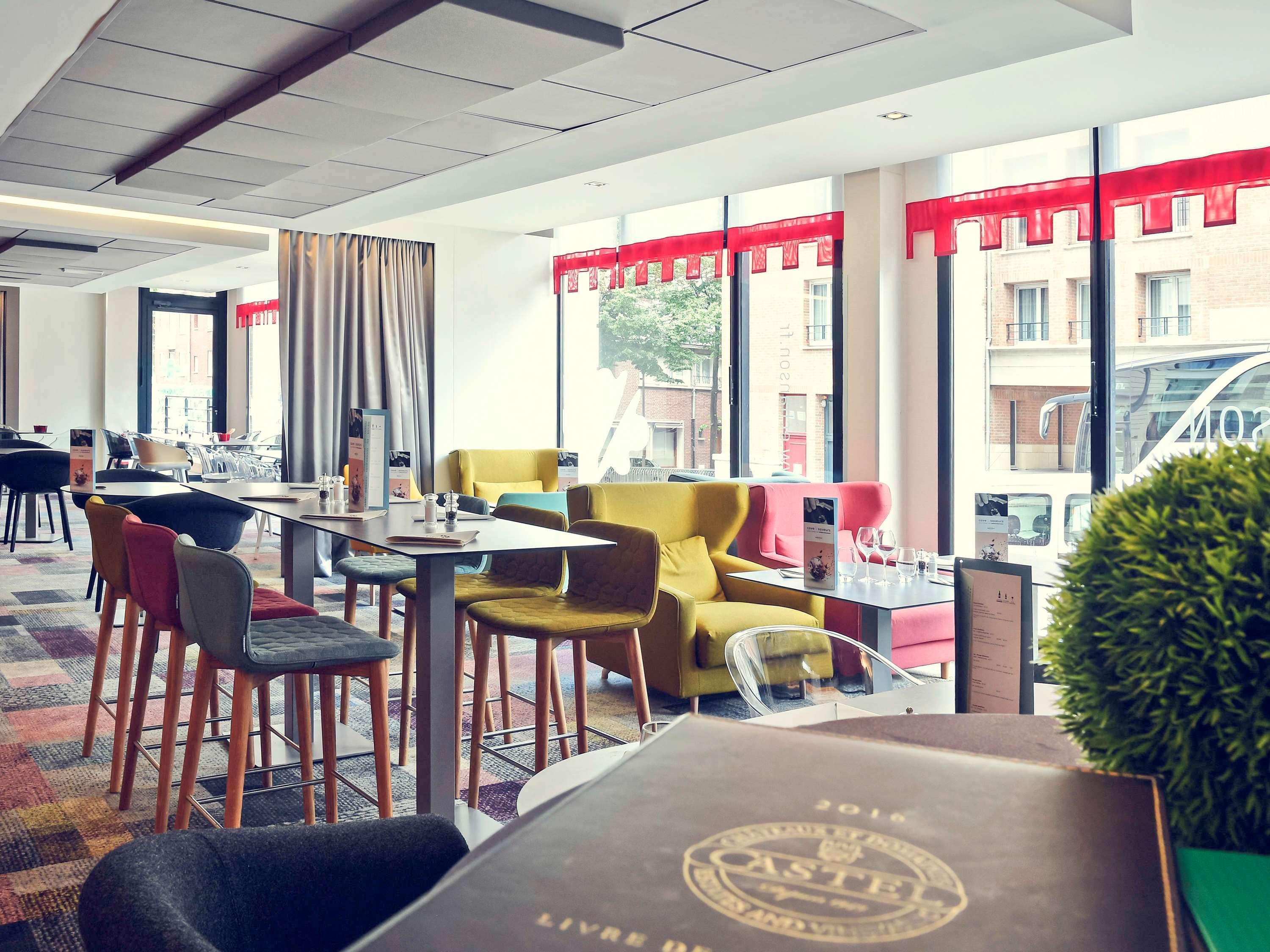 Mercure Cathédrale Hotel 4*