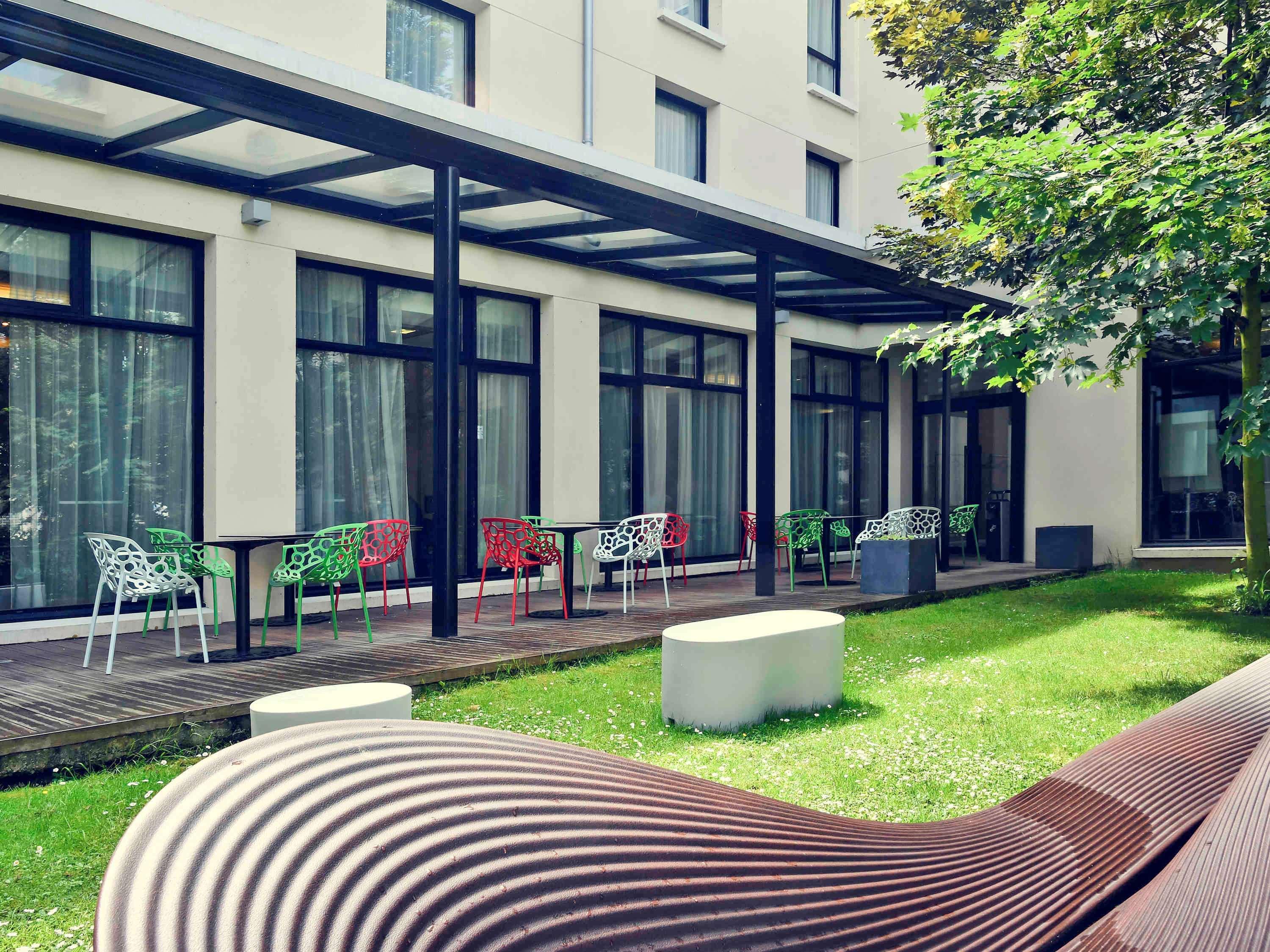 Mercure Cathédrale Hotel 4*