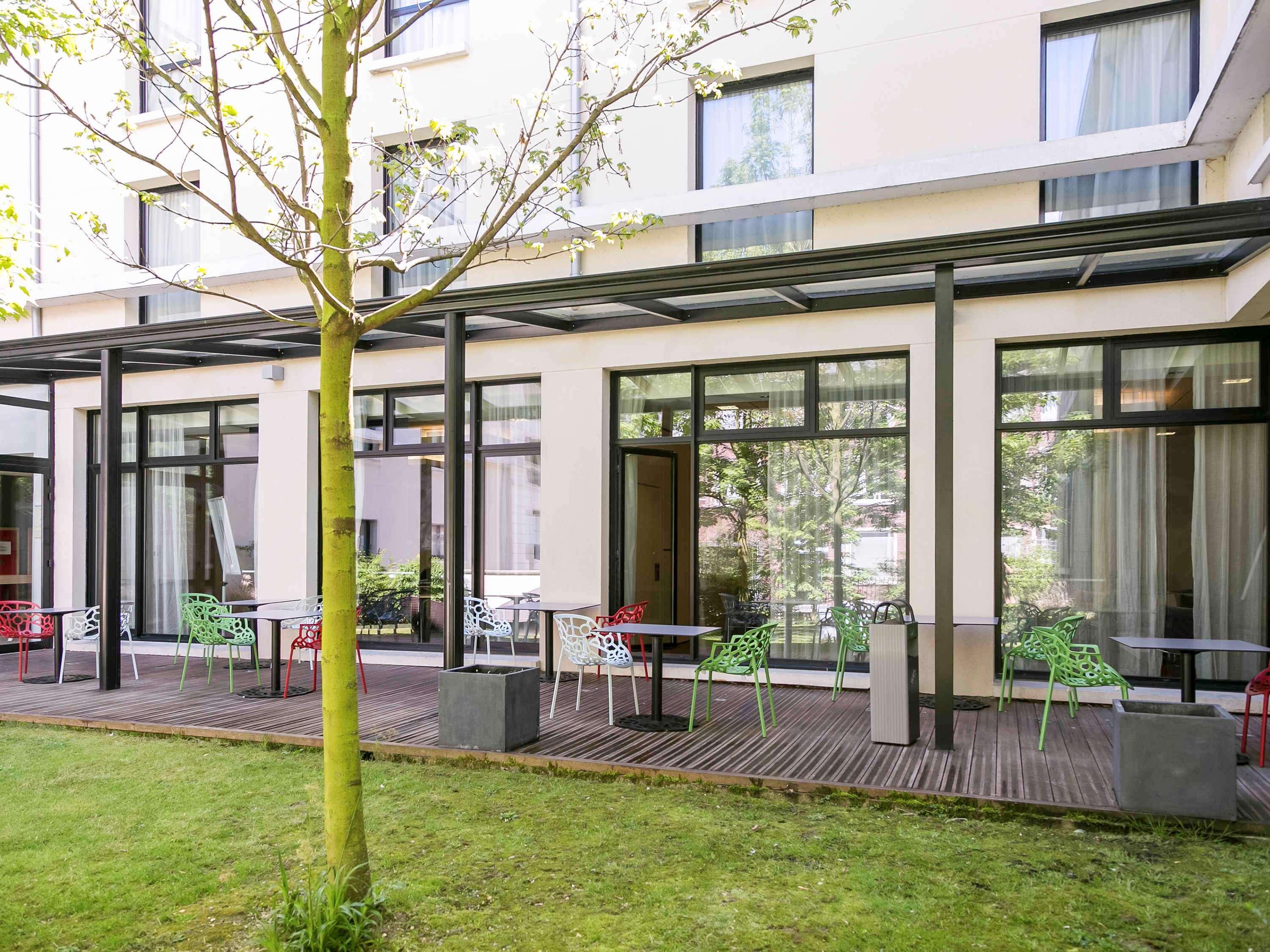 Mercure Cathédrale Hotel 4*