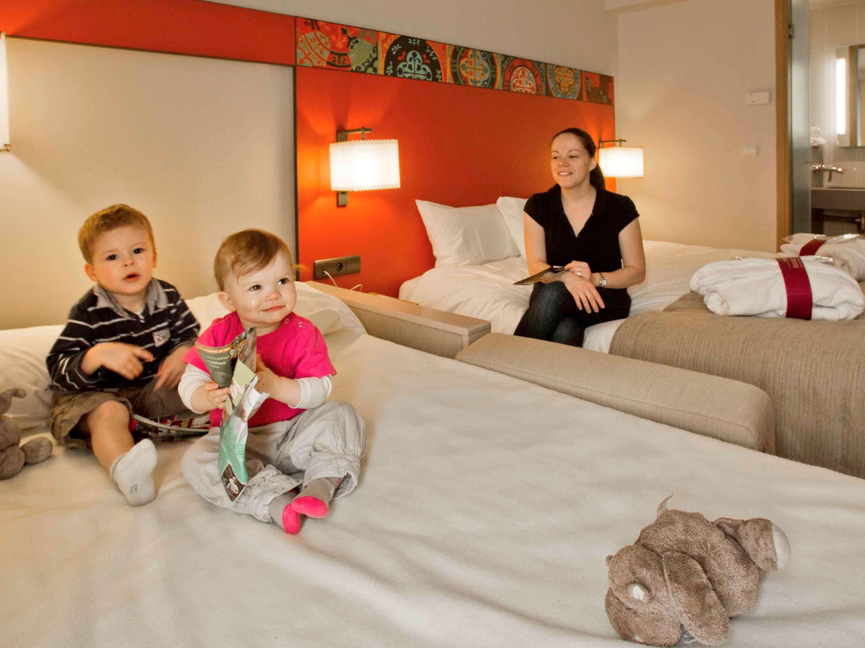 Mercure Cathédrale Hotel 4*