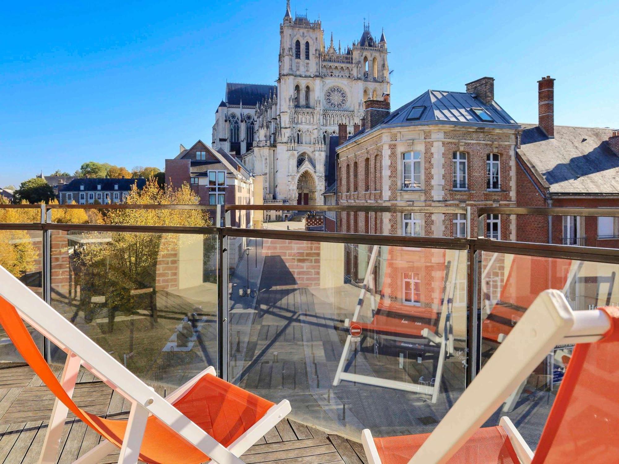 Mercure Cathédrale 4*