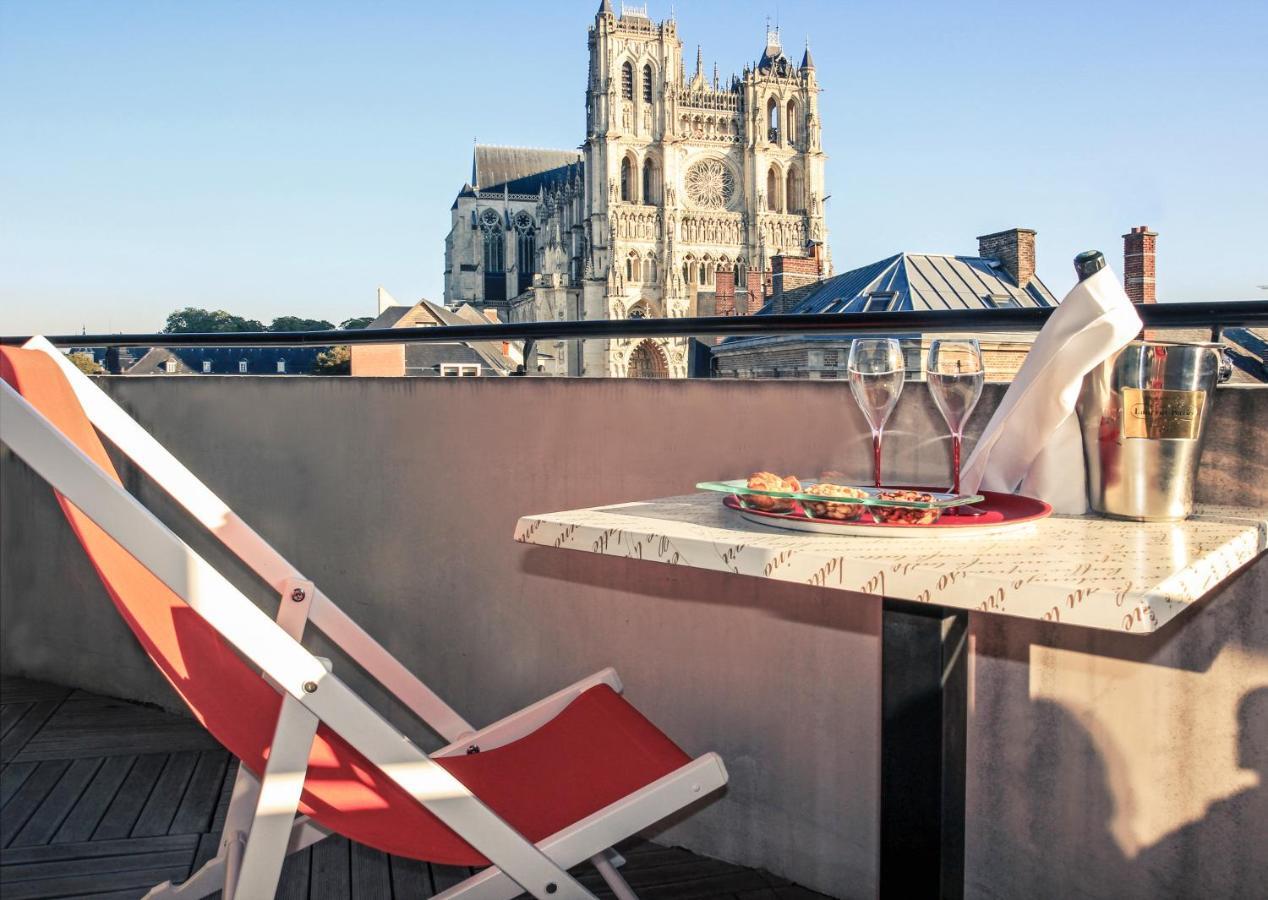 Mercure Cathédrale 4*
